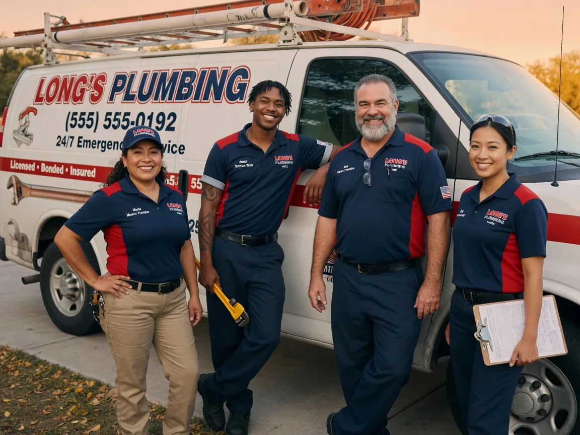 Leak Detection company in Bluffton, MN